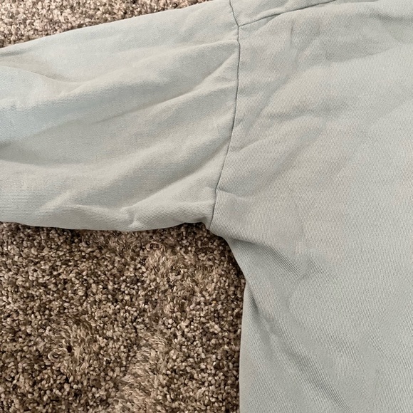 Light blue GAP Crew Neck size large - Picture 5 of 6